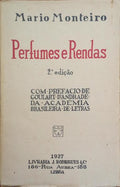 PERFUMES E RENDAS.