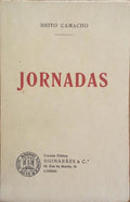 JORNADAS. [COM DEDICATÓRIA]