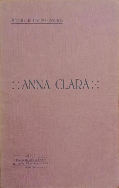 ANNA CLARA.