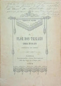 A FLÔR DOS TRIGAES.