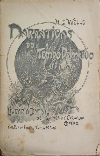 NARRATIVAS DO TEMPO PRIMITIVO.