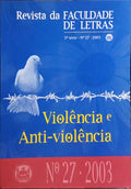 REVISTA DA FACULDADE DE LETRAS, 5.ª SÉRIE, N.º 27, 2003.