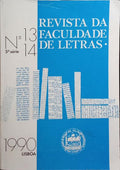 REVISTA DA FACULDADE DE LETRAS, 5.ª SÉRIE, N.º 13/14, JUNHO 1990.