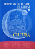 REVISTA DA FACULDADE DE LETRAS, 5.ª SÉRIE, N.º 26, 2002.