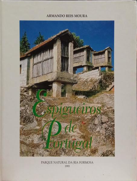 ESPIGUEIROS DE PORTUGAL. [DEDICATÓRIA DO AUTOR]