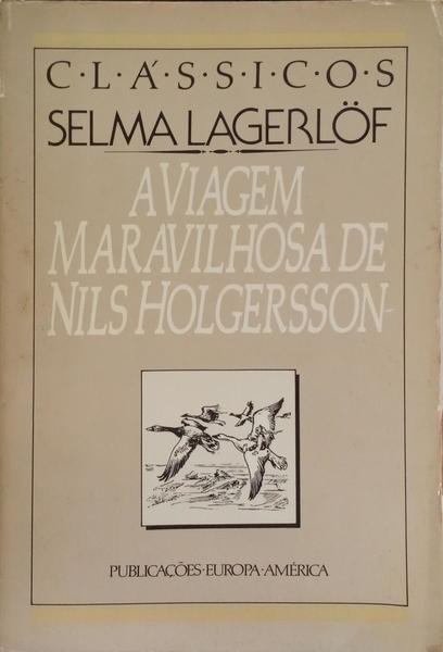 A VIAGEM MARAVILHOSA DE NILS HOLGERSSON.