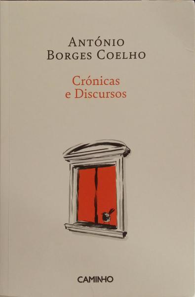 CRÓNICAS E DISCURSOS.