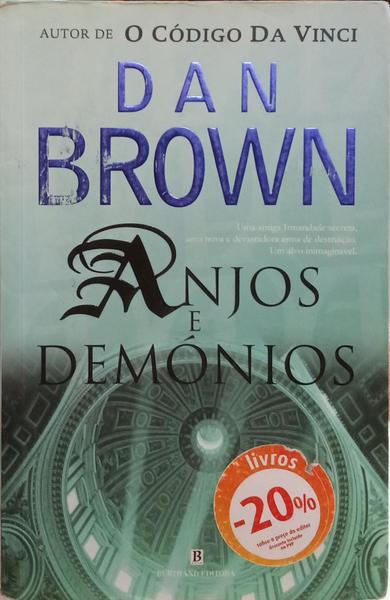 ANJOS E DEMÓNIOS. [6.ª EDIÇÃO]