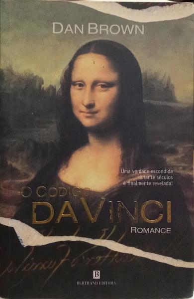 O CÓDIGO DA VINCI. [21.ª EDIÇÃO]