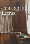 COLÓQUIO LETRAS, N.º 198, MAIO/AGOSTO 2018.