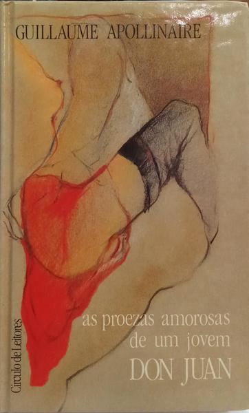 AS PROEZAS AMOROSAS DE UM JOVEM DOM JUAN.