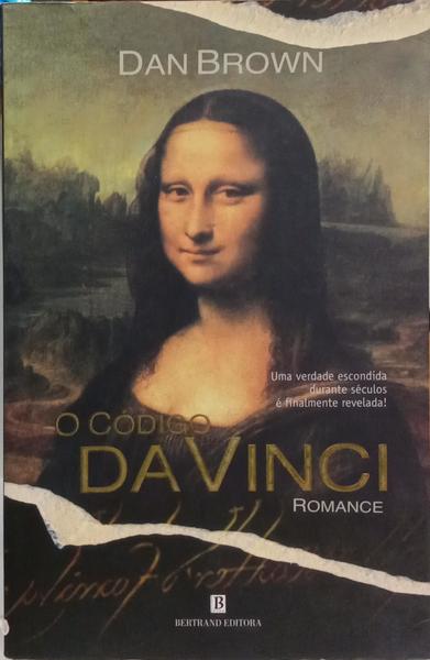 O CÓDIGO DA VINCI. [29.ª EDIÇÃO]