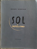 SOL NOCTURNO: POEMAS.