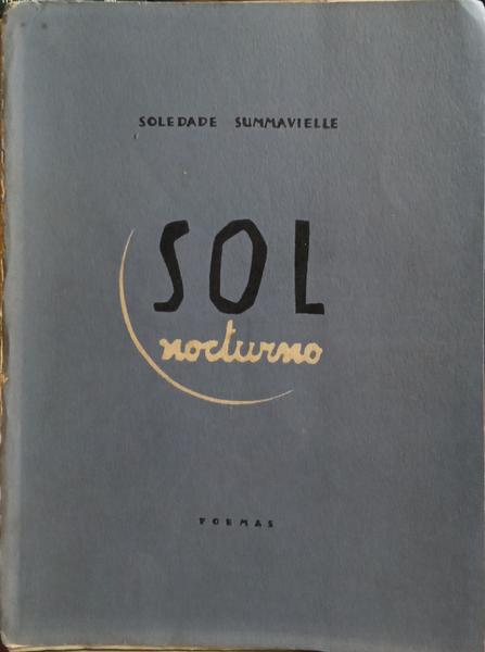 SOL NOCTURNO: POEMAS.
