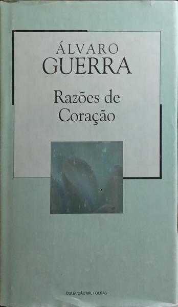 RAZÕES DE CORAÇÃO.