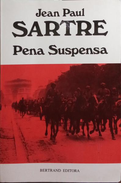 PENA SUSPENSA.