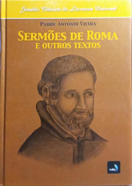 SERMÃ•ES DE ROMA E OUTROS TEXTOS.
