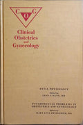 FETAL PHYSIOLOGY. PSYCHOSEXUAL PROBLEMS IN OBSTETRICS AND GYNECOLOGY.