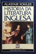HISTÓRIA DA LITERATURA INGLESA.