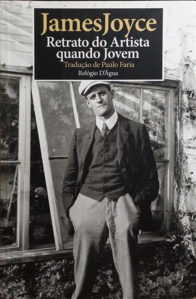 RETRATO DO ARTISTA QUANDO JOVEM.
