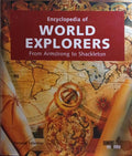ENCYCLOPEDIA OF WORLD EXPLORERS.