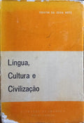 LÍNGUA, CULTURA E CIVILIZAÇÃO.