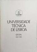 UNIVERSIDADE TÉCNICA DE LISBOA, GUIA 1983-1984.