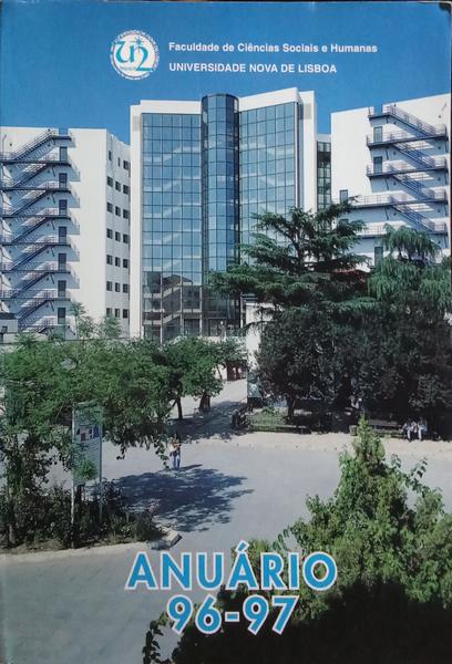 ANUÁRIO 1996-1997.
