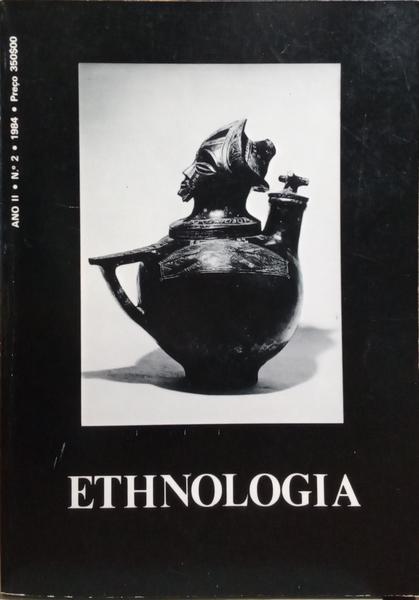 ETHNOLOGIA, ANO II, N.º 2, 1984.