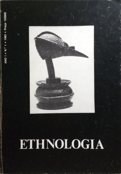 ETHNOLOGIA, ANO I, N.Âº 1, 1983.