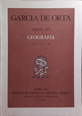 GARCIA DE ORTA, REVISTA DO INSTITUTO DE INVESTIGAÃ‡ÃƒO CIENTÃFICA TROPICAL, SÃ‰RIE DE GEOGRAFIA, VOL. 15, N.Âº 1-2, 1996.