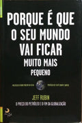 PORQUE Ã‰ QUE O SEU MUNDO VAI FICAR MUITO MAIS PEQUENO.