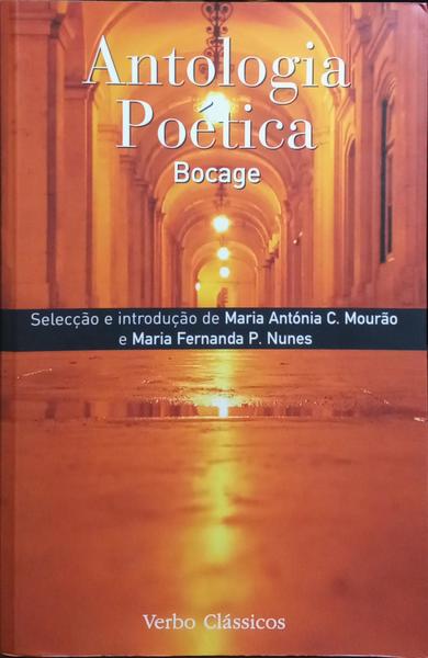 ANTOLOGIA POÃ‰TICA.