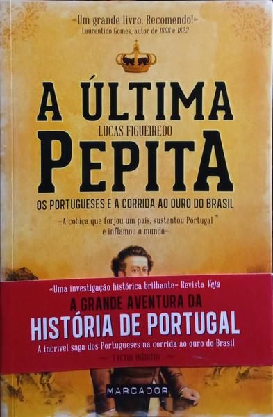 A ÃšLTIMA PEPITA. [C/TARJA]