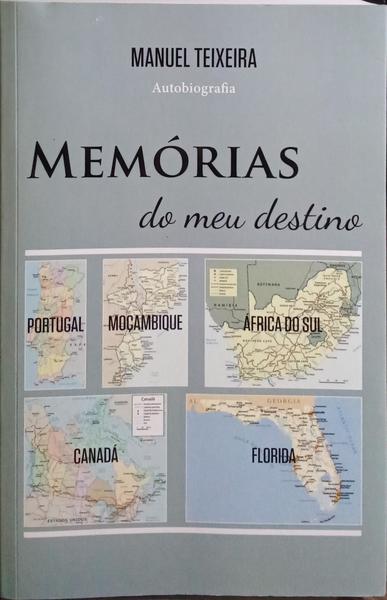 MEMÃ“RIAS DO MEU DESTINO.