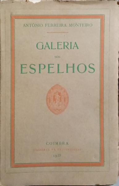 GALERIA DOS ESPELHOS.