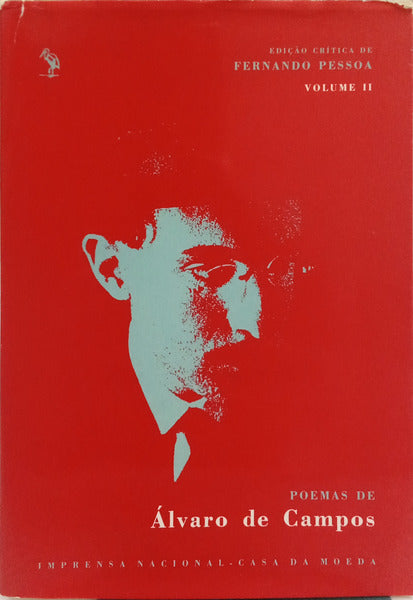POEMAS DE ÃLVARO DE CAMPOS.