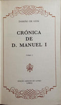 CRÓNICA DE D. MANUEL I. [2 VOLS.]