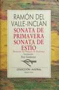 SONATA DE PRIMAVERA, SONATA DE ESTÍO.