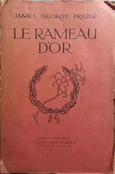 LE RAMEAU D'OR.