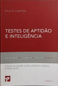 TESTES DE APTIDÃO E INTELIGÊNCIA. TESTES DE INTELIGÊNCIA E PERSONALIDADE. [2 VOLS.]
