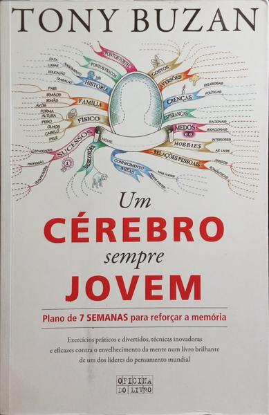 UM CÉREBRO SEMPRE JOVEM. [1.ª EDIÇÃO]