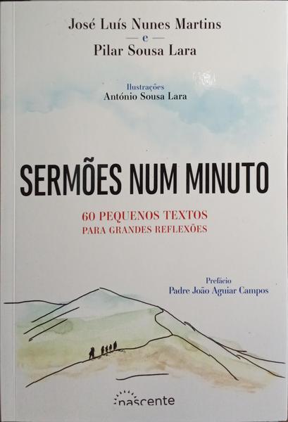 SERMÕES NUM MINUTO.