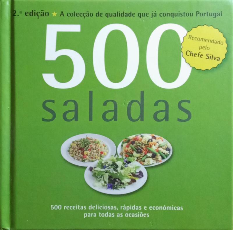 500 SALADAS.