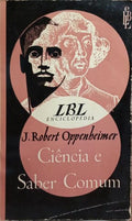 CIÃŠNCIA E SABER COMUM.
