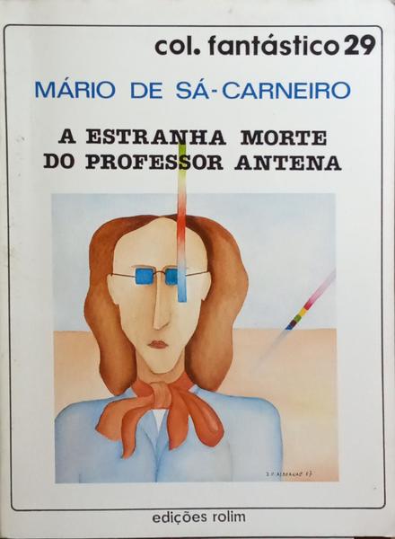 A ESTRANHA MORTE DO PROF. ANTENA.