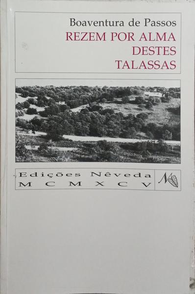 REZEM POR ALMA DESTES TALASSAS.