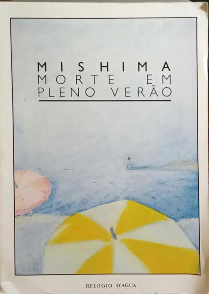 MORTE EM PLENO VERÃO E OUTROS CONTOS.