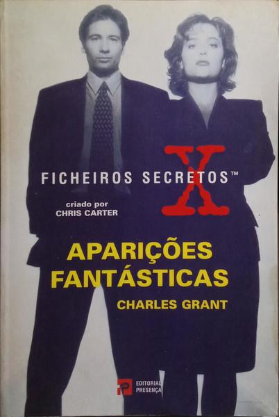 APARIÇÕES FANTÁSTICAS.