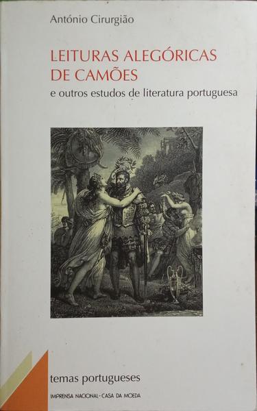 LEITURAS ALEGÓRICAS DE CAMÕES.